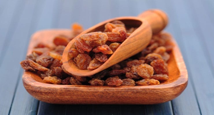 National Raisin Week: Celebrating Nature’s Candy!