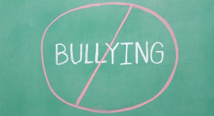 A New Strategy For Bullying: Teaching Resilience