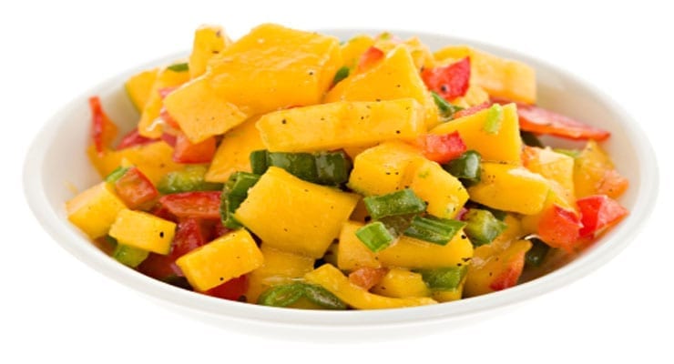 Summer’s Favorite Mexican Fruit Salsa
