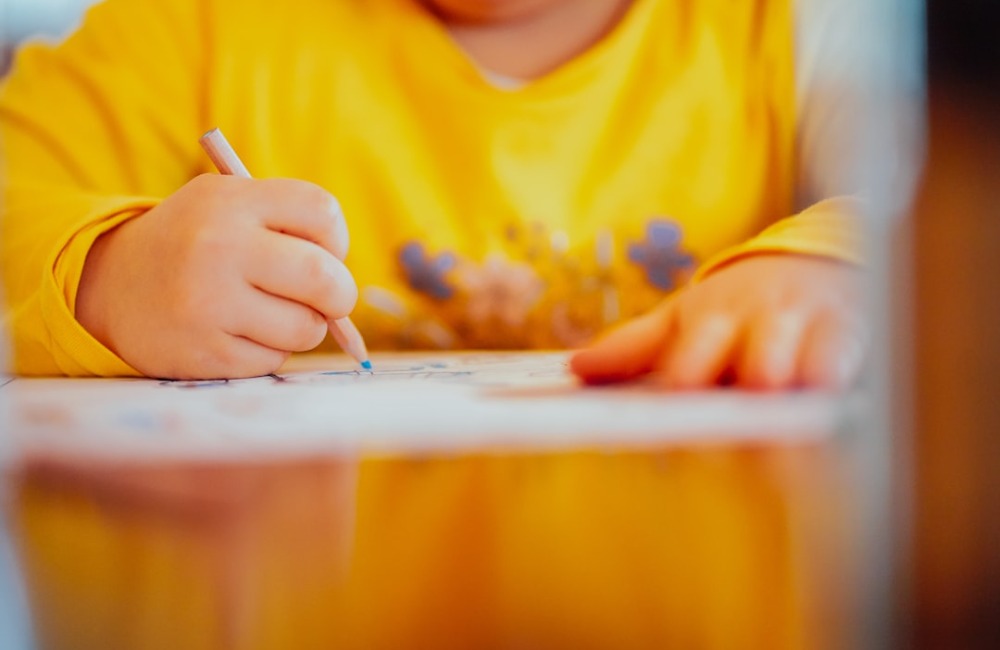 Help Your Child Develop Good Writing Skills