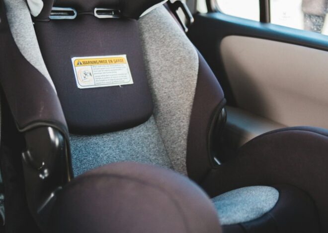 How to Choose the Right Car Seat for your Child