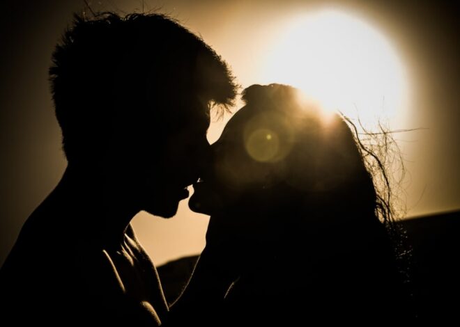 5 Tips for Spicing Up Your Sex Life