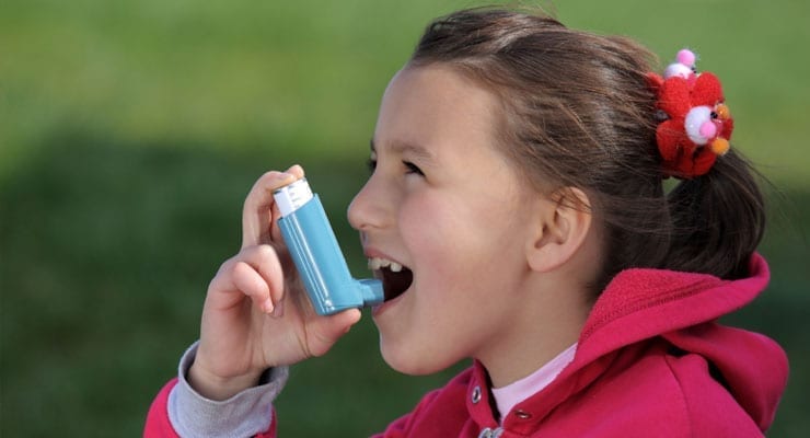 How to Tell If a Child Has Asthma