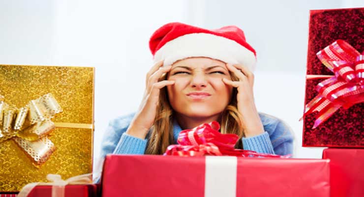 3 Major Holiday Stress Spots (And How To Avoid Them)