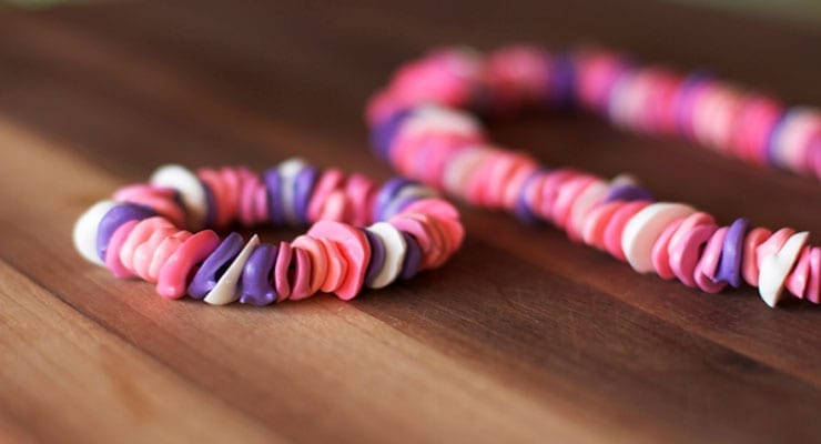 How to Make a Candy Necklaces