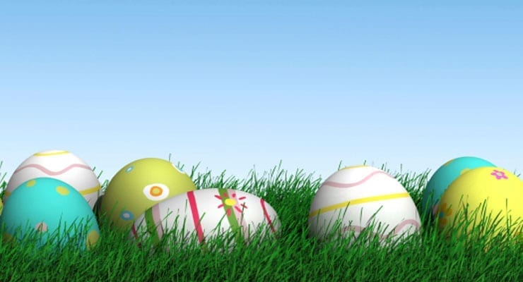 5 Clever Easter Egg Hunt Twists That Your Kids Will Love!