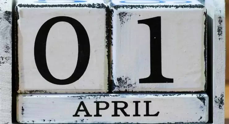 It’s April Fools’ Day!