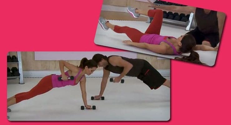 Fitness Moves to Work Your Core!