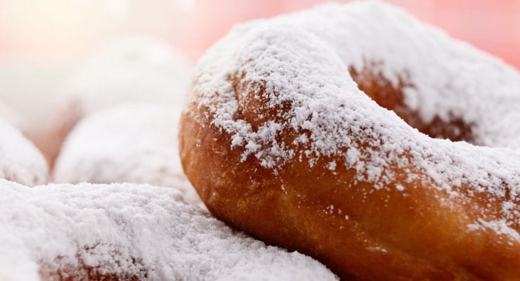 The Sneaky Chef’s Healthy Donut Recipe