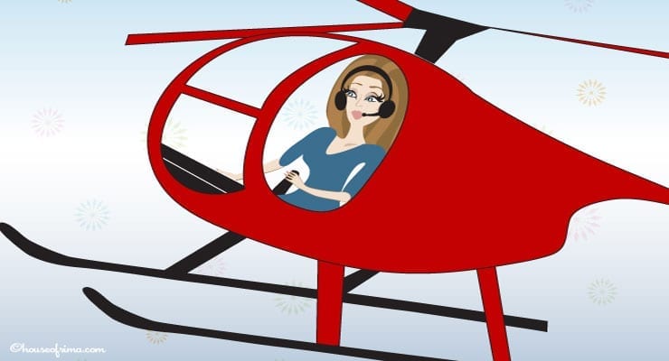 Helicopter Mom to the Rescue: 5 Positive Actions to Stop Bullying