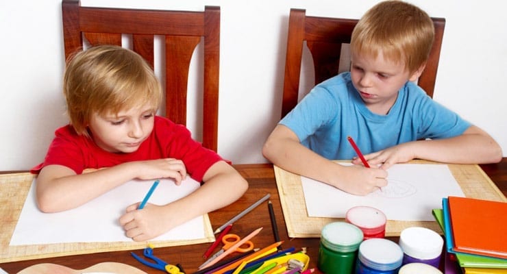 Kindergarten Dilemma: Held Back or Youngest in the Class?