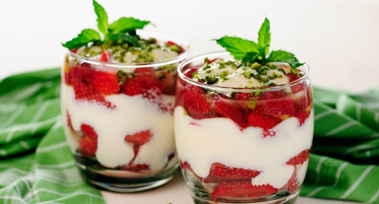 Greek Yogurt – Creative Snack Recipes