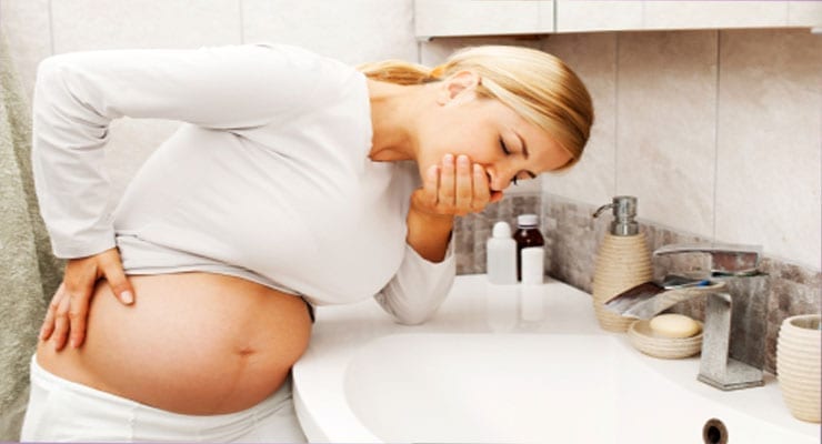 Morning Sickness Remedies for Moms-To-Be