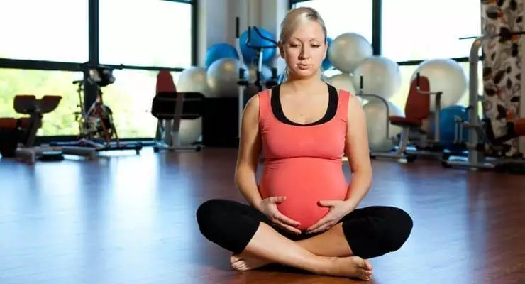 10 Rules for Safe Prenatal Exercise