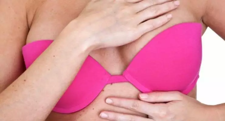 Lumps in the Breast After Pregnancy
