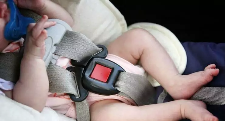 10 Lifesaving Car Seat Safety Tips