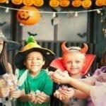 Kids Safe This Halloween