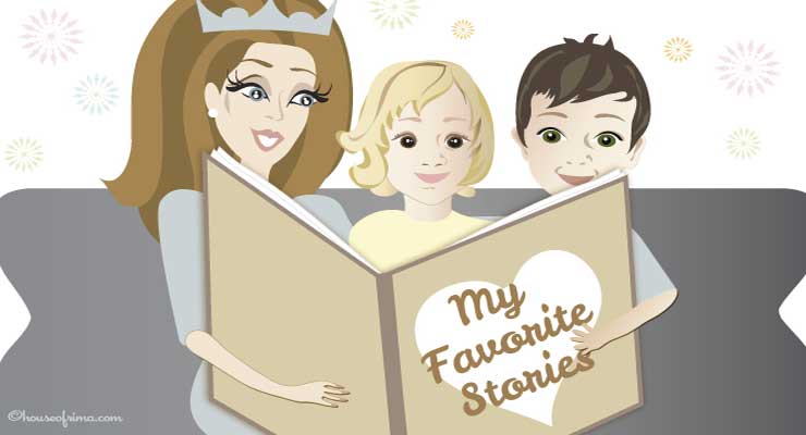 Selling Your Kids On Story Time: Practical Tips For Raising Readers