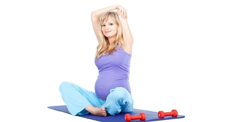 5 Best Ab Exercises for Expecting Moms