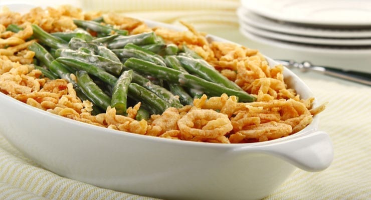 Green Bean Casserole Recipe