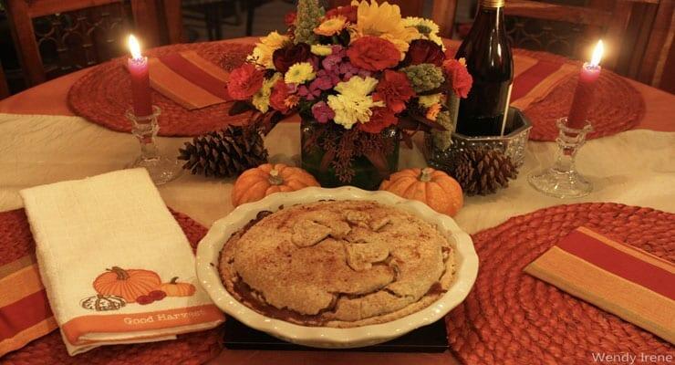 Vegan Apple Pie Recipe