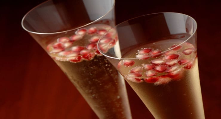 Champagne Cocktail Recipes