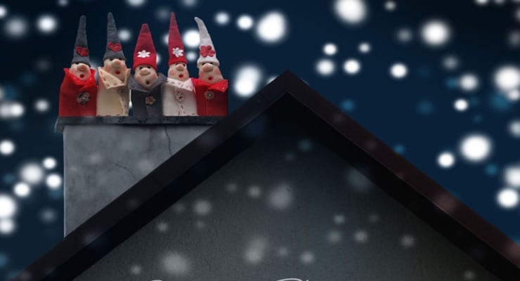 The Gnome Invasion And Other Quirky Christmas Traditions