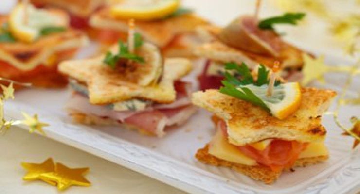 Last Minute Holiday Appetizer Ideas