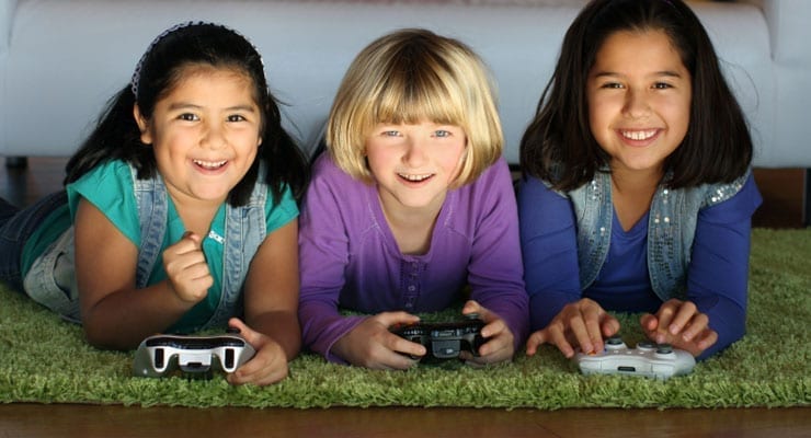 Why Our Daughters Need To Play More Video Games