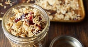 Honey-Vanilla-Quinoa-Granol