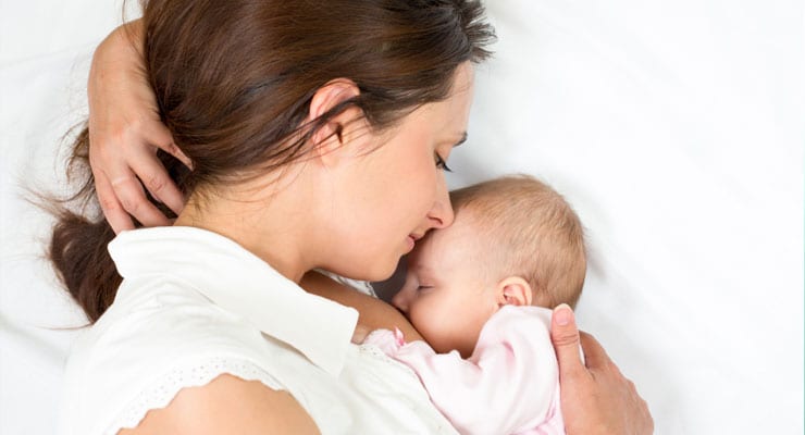5 Common Myths About Breastfeeding