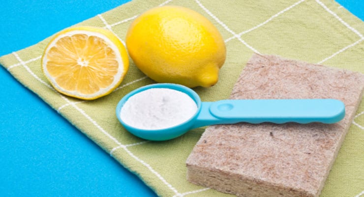 Make Your Own Green Bathroom Cleaning Products