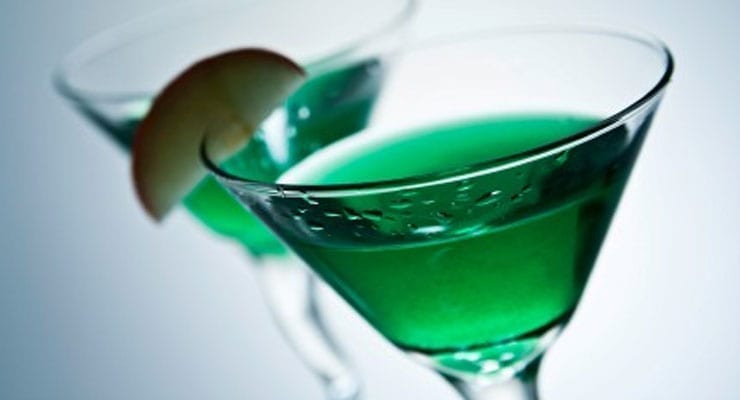 Skip the Green Beer: Try St. Patrick’s Day Cocktails