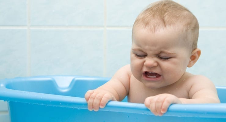 10 Things Nobody Will Tell You About Having A Baby