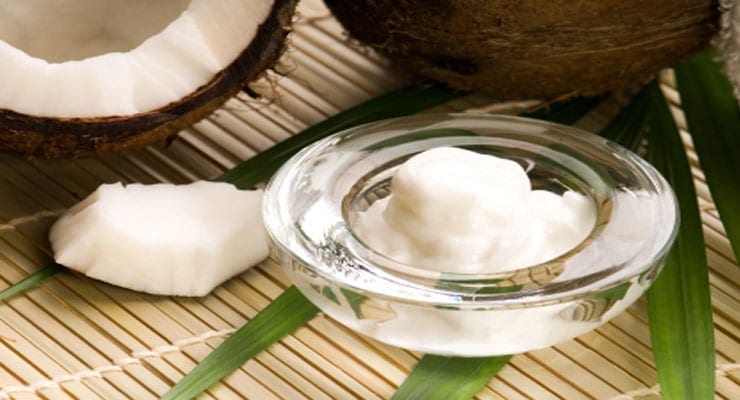 Why Coconut Oil Is So Good For Pregnant & Nursing Mothers