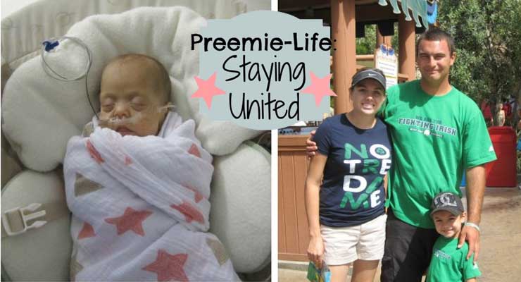 Keeping Your Marriage Alive When You Have A Hospitalized Preemie