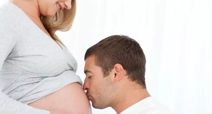Dad’s Corner: How to Be Supportive During Pregnancy