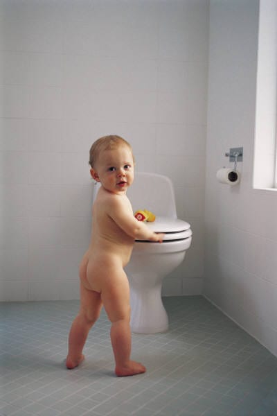 The Lighter Side of Potty Training