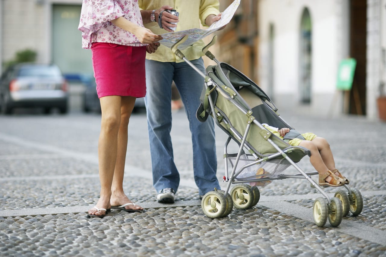 The Best and Worst Strollers