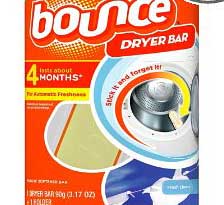 Bounce Dryer Bar