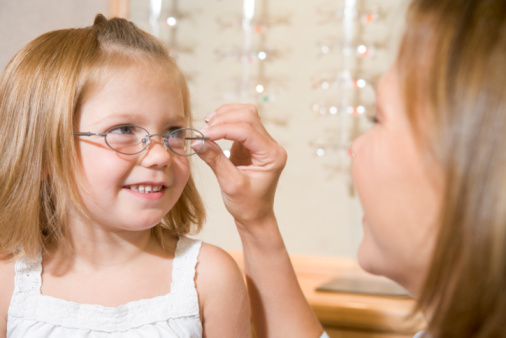 Choosing The Right Glasses For Your Kids
