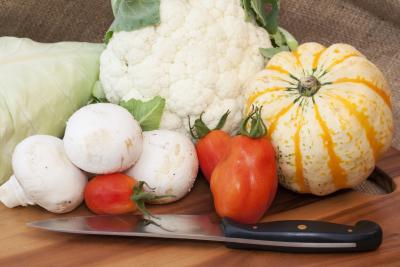 Roasted Vegetables for Thanksgiving