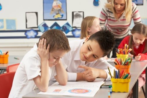 How to Help Your Autistic Child in the Classroom