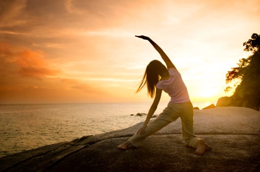 Make Your Own Yoga-Inspired Action Plan!
