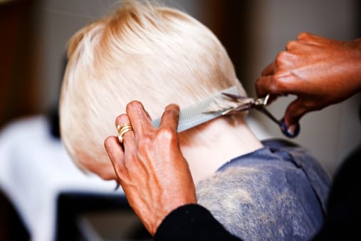 Hair Cutting and Nail Clipping for Children with Autism