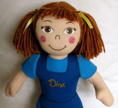 The Dina Doll