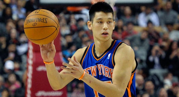 Basketball’s Newest Star: Jeremy Lin