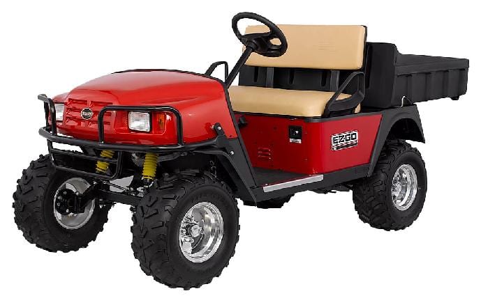 22,000 ATVs & Utility Vehicles Recalled For Steering Problems