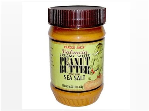 Trader Joe’s Peanut Butter Recalled [UPDATED]