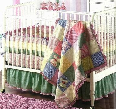 Drop-Side Cribs for Nan Far Woodworking
